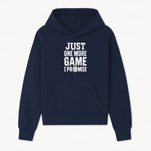 Just One More Game I Promise Mug - Fun Gaming Gift for Gamers, Game Night Coffee Cup, Video Game Enthusiast Present - Hoodie 1758685038132.jpg