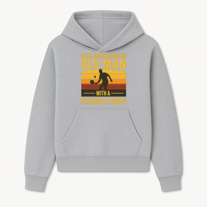 Never Underestimate an Old Man with a Pickleball Paddle Vintage T-Shirt - Hoodie 1758685038788.jpg