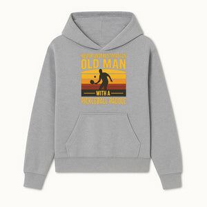Never Underestimate an Old Man with a Pickleball Paddle Vintage T-Shirt - Hoodie 1758685039303.jpg