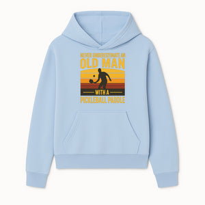 Never Underestimate an Old Man with a Pickleball Paddle Vintage T-Shirt - Hoodie 1758685039444.jpg