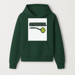 Pickleball 'It Was In' Graphic Tee - Fun Sports Shirt for Players, Fans, and Gifts - Hoodie 1758685039866.jpg