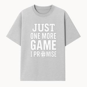 Just One More Game I Promise Mug - Fun Gaming Gift for Gamers, Game Night Coffee Cup, Video Game Enthusiast Present - T-shirt 1758685039935.jpg