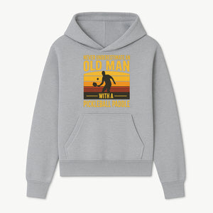 Never Underestimate an Old Man with a Pickleball Paddle Vintage T-Shirt - Hoodie 1758685040242.jpg