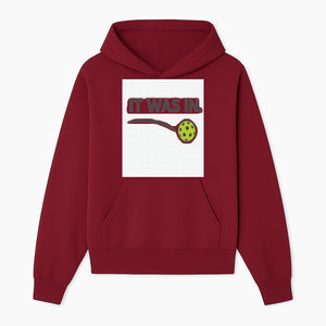 Pickleball 'It Was In' Graphic Tee - Fun Sports Shirt for Players, Fans, and Gifts - Hoodie 1758685040455.jpg