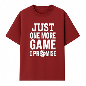 Just One More Game I Promise Mug - Fun Gaming Gift for Gamers, Game Night Coffee Cup, Video Game Enthusiast Present - T-shirt 1758685040991.jpg