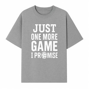 Just One More Game I Promise Mug - Fun Gaming Gift for Gamers, Game Night Coffee Cup, Video Game Enthusiast Present - T-shirt 1758685041350.jpg