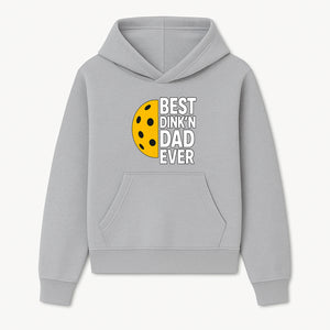 Best Dink'n Dad Ever Pickleball Gift T-Shirt | Funny Sports Dad Tee for Father's Day, Birthday, or Casual Wear - Hoodie 1758685047958.jpg