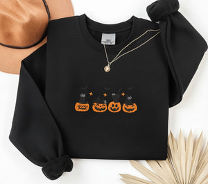 Halloween Cat Pumpkin Embroidery Sweatshirtcute Black Cat  Pumpkin Teefall Apparelcozy Fall Fashioncat Lovers Halloween 1758701262222.jpg