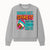 Volleyball Bump Set Spike It Graphic Tee - Fun Sports Shirt for Players & Fans, Great for Team Spirit & Casual Wear - Sweatshirt 1758728328143.jpg