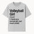 Volleyball Girl Definition T-Shirt Fun Sports Tee for Volleyball Lovers and Athletes Cool Gift for Players and Fans - T-shirt 1758728330737.jpg