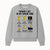 Volleyball Lover's T-Shirt: Things I Do in My Spare Time - Play, Watch, Talk, Research & Dream Volleyball Design - Sweatshirt 1758728338891.jpg