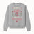 I'm Just a Girl Who Loves Volleyball Vintage Floral Graphic Tee for Volleyball Enthusiasts - Sweatshirt 1758728364236.jpg