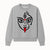Kali Art Print - Black and Red Hindu Goddess Wall Decor, Spiritual Home Decoration, Eastern Aesthetic, Bohemian Style - Sweatshirt 1758730679378.jpg