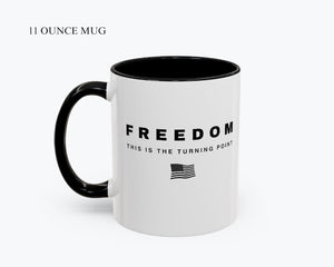 Charlie Kirk Mug Turning Point Usa Coffee Cup Freedom Gift Coffee Mug Justice For Charlie Freedom Of Speech I Am Charlie Kirk Mug Patriotism 1758766968974.jpg