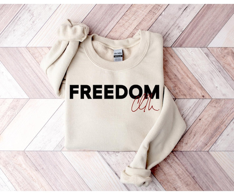 Charlie Kirk Freedom Shirt Charlie Kirk Shirt Charlie Kirk Freedom T Shirt Charlie Kirk Sweatshirt Freedom Charlie Kirk Shirt 1758769508686.jpg