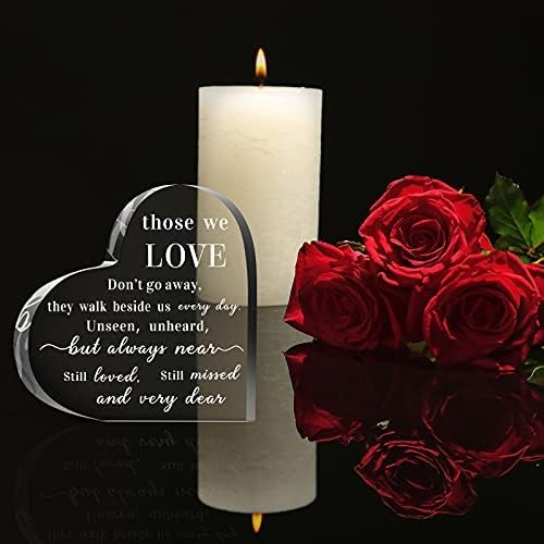 Gift Acrylic Heart Sympathy Memorial Condolence Gift For Loss Of Loved One Remember Me Grieving Present For Remembrance Table Decor 1758769949749.jpg
