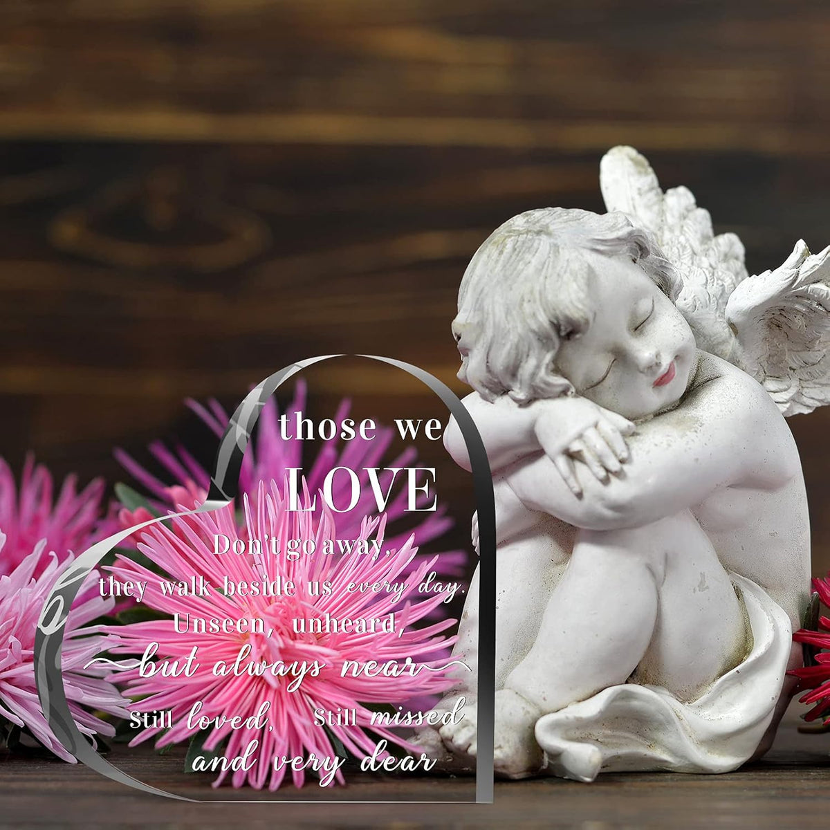 Gift Acrylic Heart Sympathy Memorial Condolence Gift For Loss Of Loved One Remember Me Grieving Present For Remembrance Table Decor 1758769950586.jpg