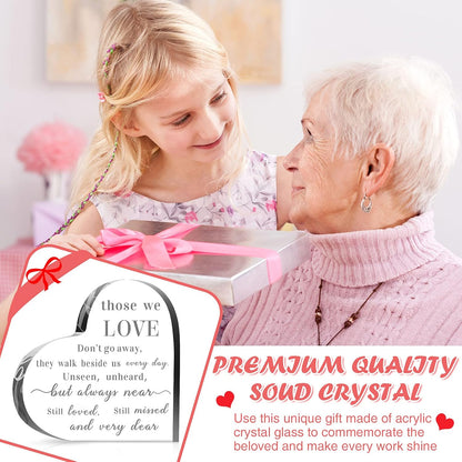 Gift Acrylic Heart Sympathy Memorial Condolence Gift For Loss Of Loved One Remember Me Grieving Present For Remembrance Table Decor 1758769951221.jpg