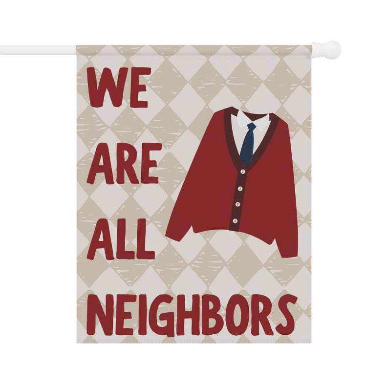 We Are All Neighbors Garden Flag House Flag Inclusivity Diversity Love Thy Neighbor House Decoration Yard Sign Home Decor Lawn Flag 1758787563775.jpg