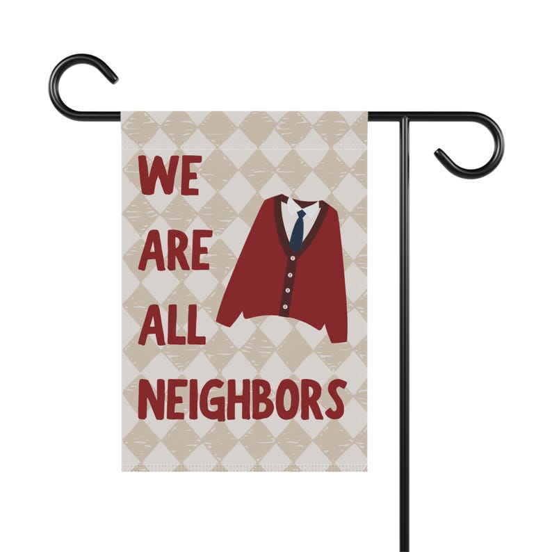 We Are All Neighbors Garden Flag House Flag Inclusivity Diversity Love Thy Neighbor House Decoration Yard Sign Home Decor Lawn Flag 1758787563805.jpg