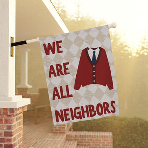We Are All Neighbors Garden Flag House Flag Inclusivity Diversity Love Thy Neighbor House Decoration Yard Sign Home Decor Lawn Flag 1758787563967.jpg