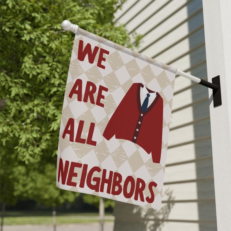 We Are All Neighbors Garden Flag House Flag Inclusivity Diversity Love Thy Neighbor House Decoration Yard Sign Home Decor Lawn Flag 1758787563972.jpg