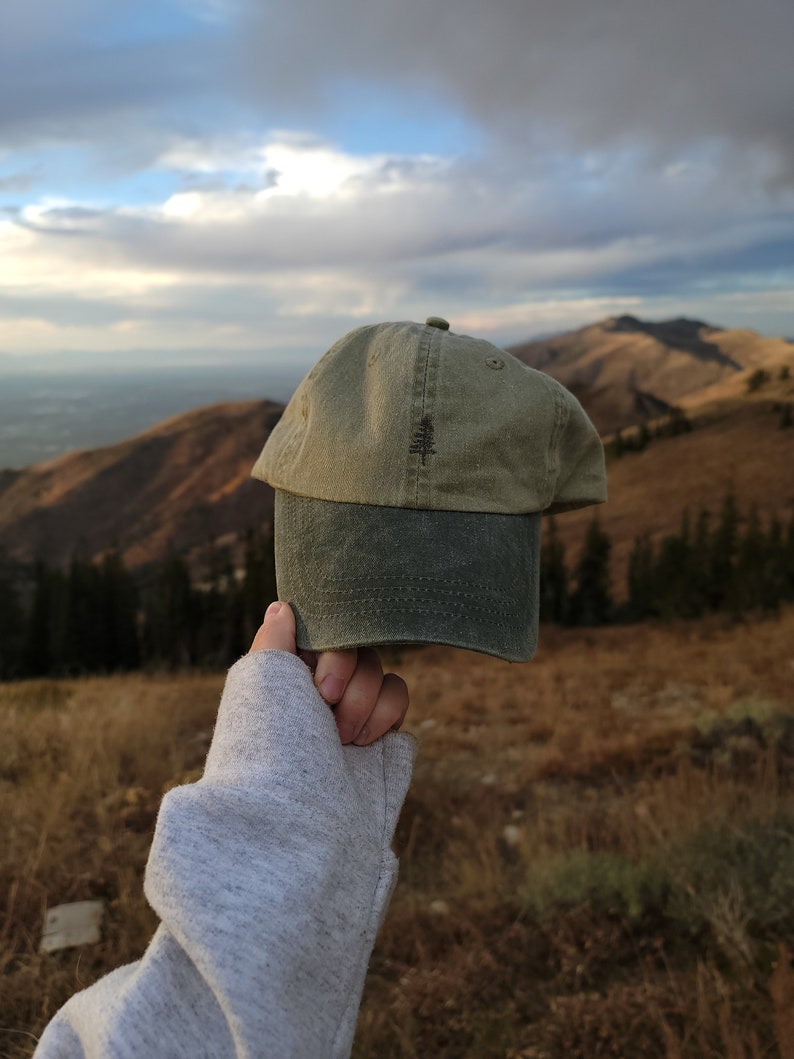 Pine Tree Embroidered Hat 1758948264504.jpg