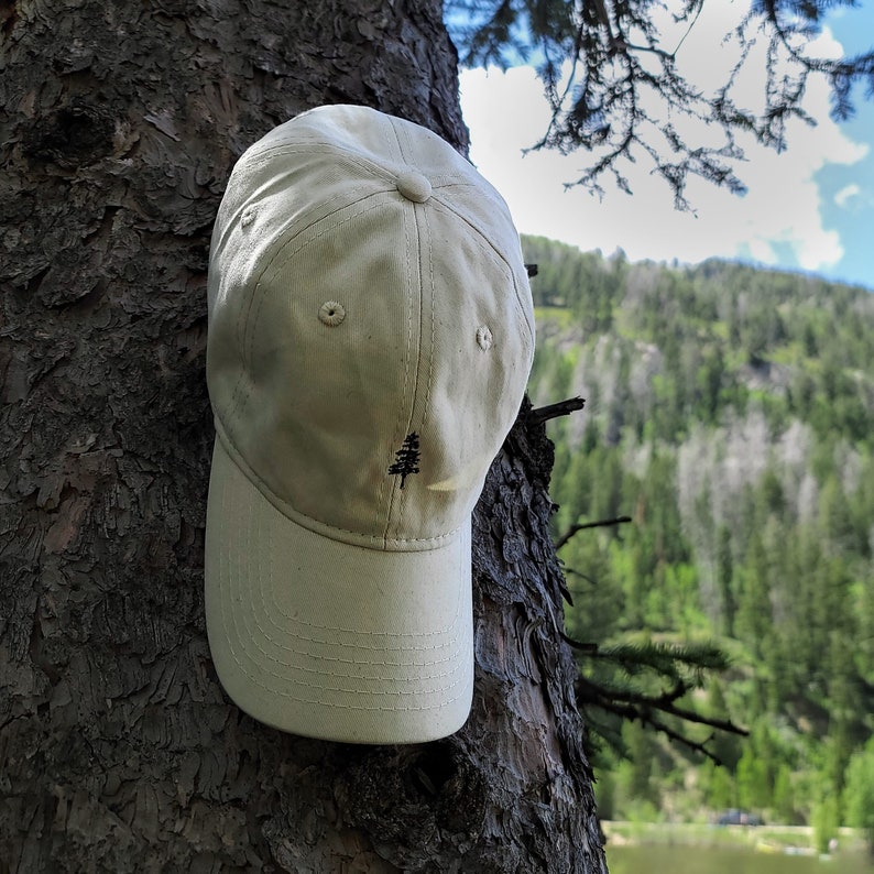 Pine Tree Embroidered Hat 1758948264537.jpg