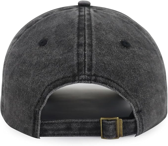 Actually This Is My First Rodeo Hats For Men Women Adjustable Cotton Embroidered Country Baseball Cap 1759128730410.png