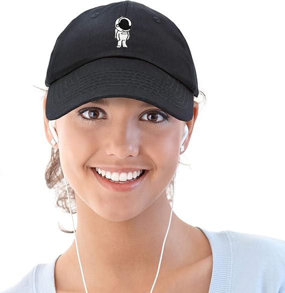 Astronaut Hat Galaxy Spaceman Baseball Caps For Men Women 1759129156190.png