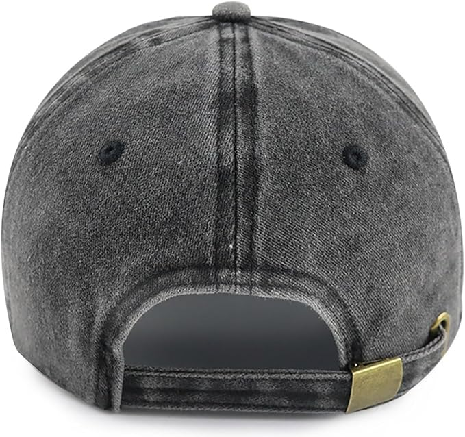 Farm Tractor Hats For Men Women Adjustable Washed Cotton Embroidered Farmer Baseball Cap 1759130542208.png