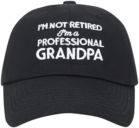 Grandpa Hat Grandpa Gifts Baseball Hats 1759130800832.png