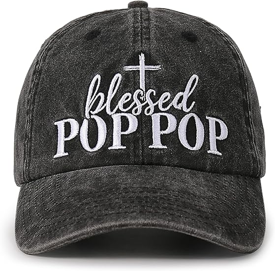 Innobeta Blessed Pop Pop Gifts Hat For Grandpa Poppop Gifts For Fathers Day Christmas Birthday Adjustable Embroidered Baseball Cap 1759131119868.png