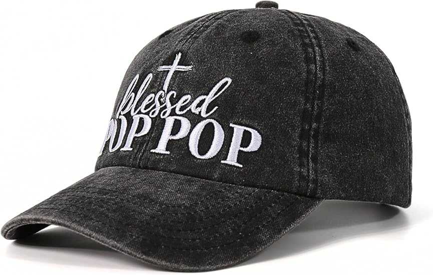 Innobeta Blessed Pop Pop Gifts Hat For Grandpa Poppop Gifts For Fathers Day Christmas Birthday Adjustable Embroidered Baseball Cap 1759131119934.png