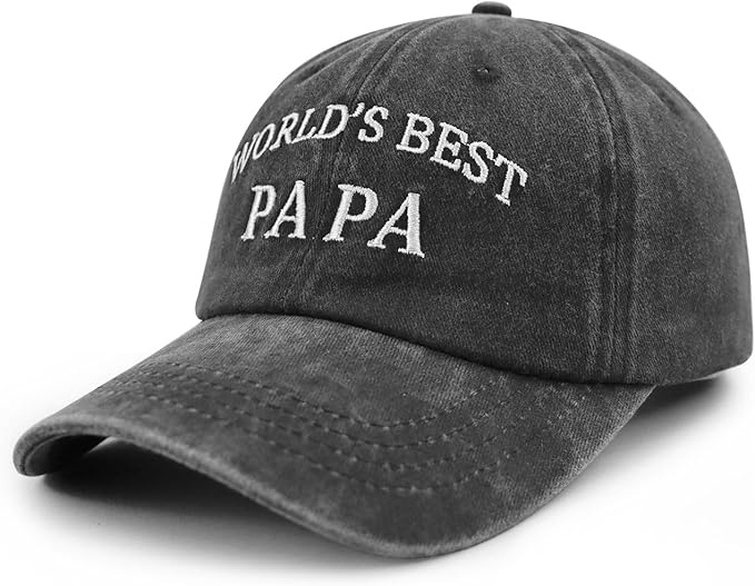 Worlds Best Paw Paw Papa Uncle Hat For Grandpa Dad Men Funny Adjustable Cotton Embroidered Grandfather Father Baseball Cap 1 1759132010333.png