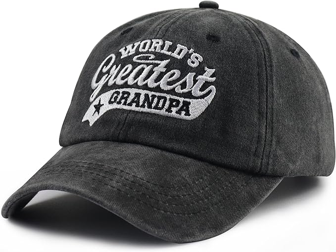 Worlds Greatest Dad Mom Uncle Aunt Pappy Grandma Grammy Grandpa Hat Adjustable Embroidered Family Members Baseball Cap 1759132131623.png