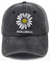 Pickleball Hat For Women Funny Adjustable Cotton Embroidered Daisy Pickle Ball Baseball Cap 1759136897050.png