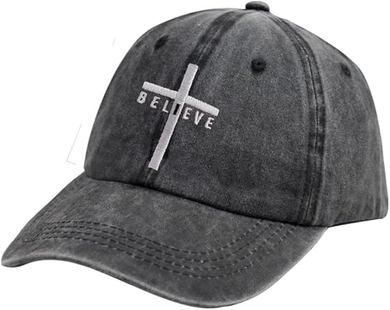 Christian Jesus Believe Hat Embroidered Adjustable Cotton Religious Baseball Cap 1759201415052.png