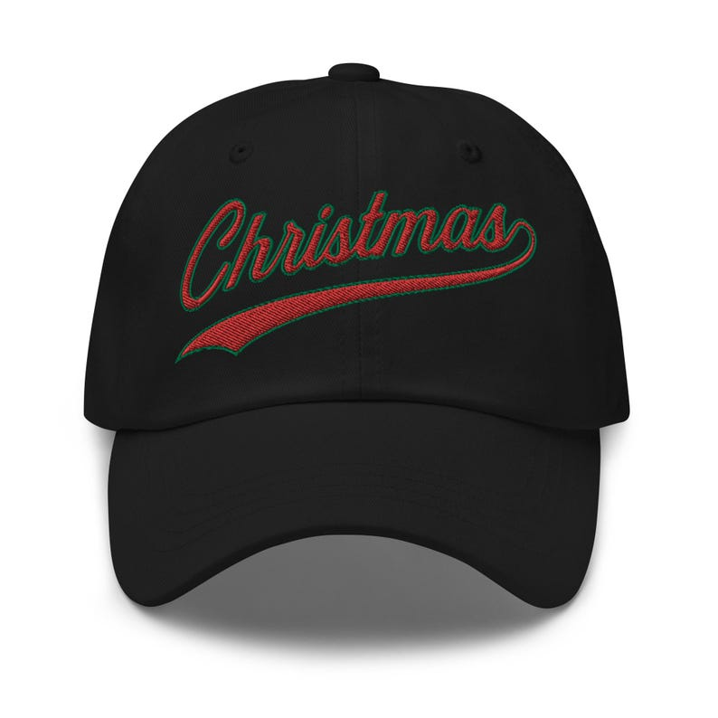 Christmas Dad Hat Hat With Embroidery   Retro Christmas Dad Hat   Trendy Christmas Dad Hat   Christmas Hat   Christmas Cap 1759201677968.png