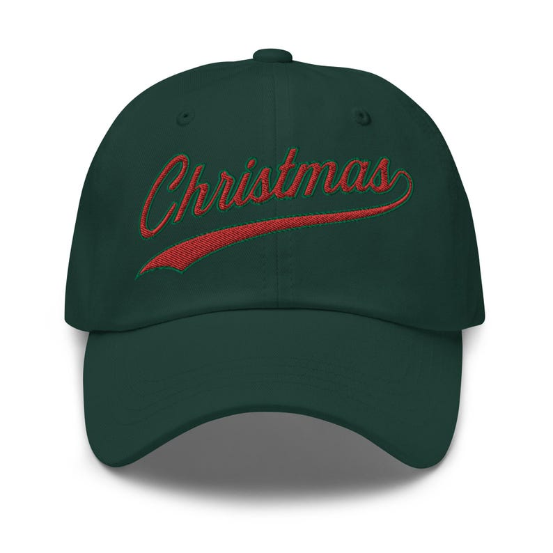 Christmas Dad Hat Hat With Embroidery   Retro Christmas Dad Hat   Trendy Christmas Dad Hat   Christmas Hat   Christmas Cap 1759201678017.png