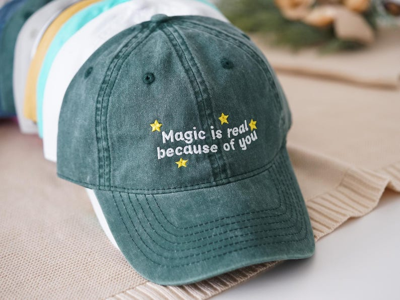 Embroidered Merry Christmas Baseball Caps Motivational Hat Unisex Cotton Hat 1759202680288.png