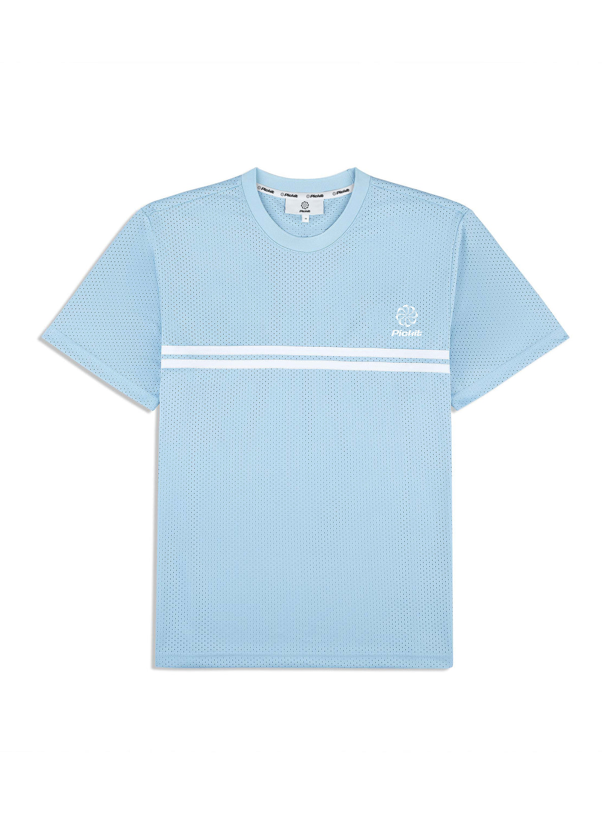 Pickit Mesh Performance T Shirt - Sky Blue 1759203958203.jpg