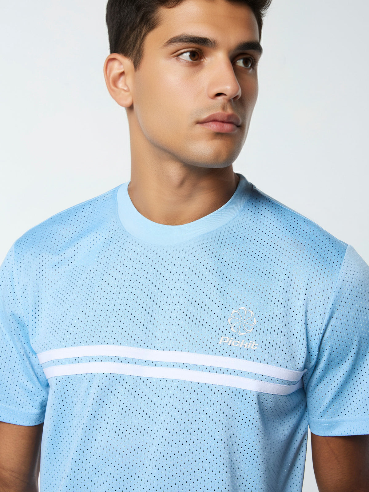Pickit Mesh Performance T Shirt - Sky Blue 1759203960001.jpg