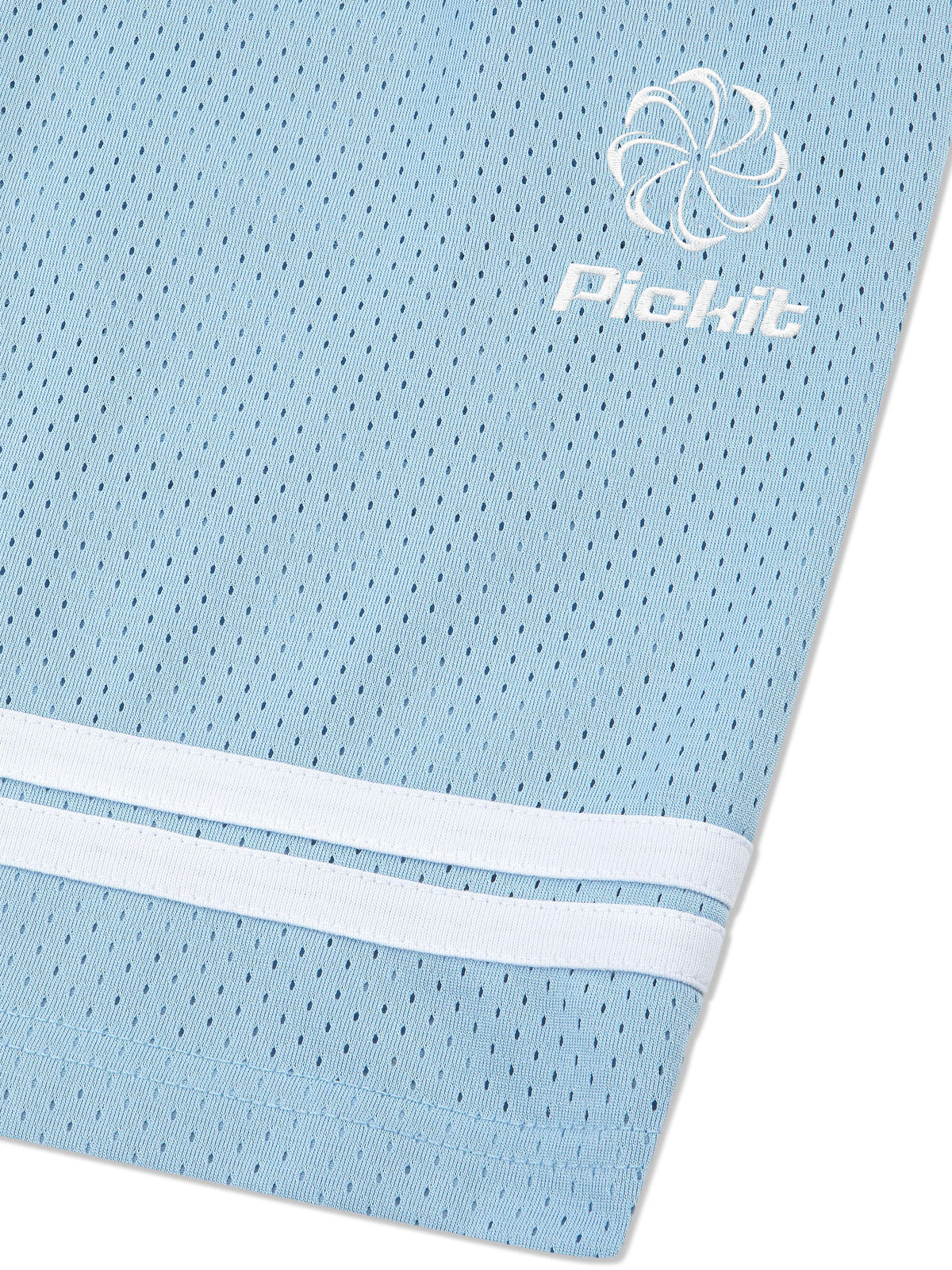 Pickit Mesh Performance T Shirt - Sky Blue 1759204085164.jpg