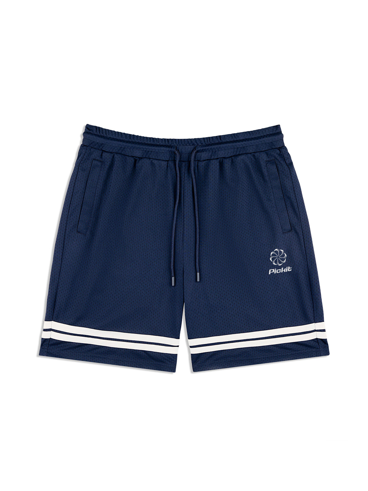 Pickit Mesh Performance Shorts - Navy 1759204724802.jpg