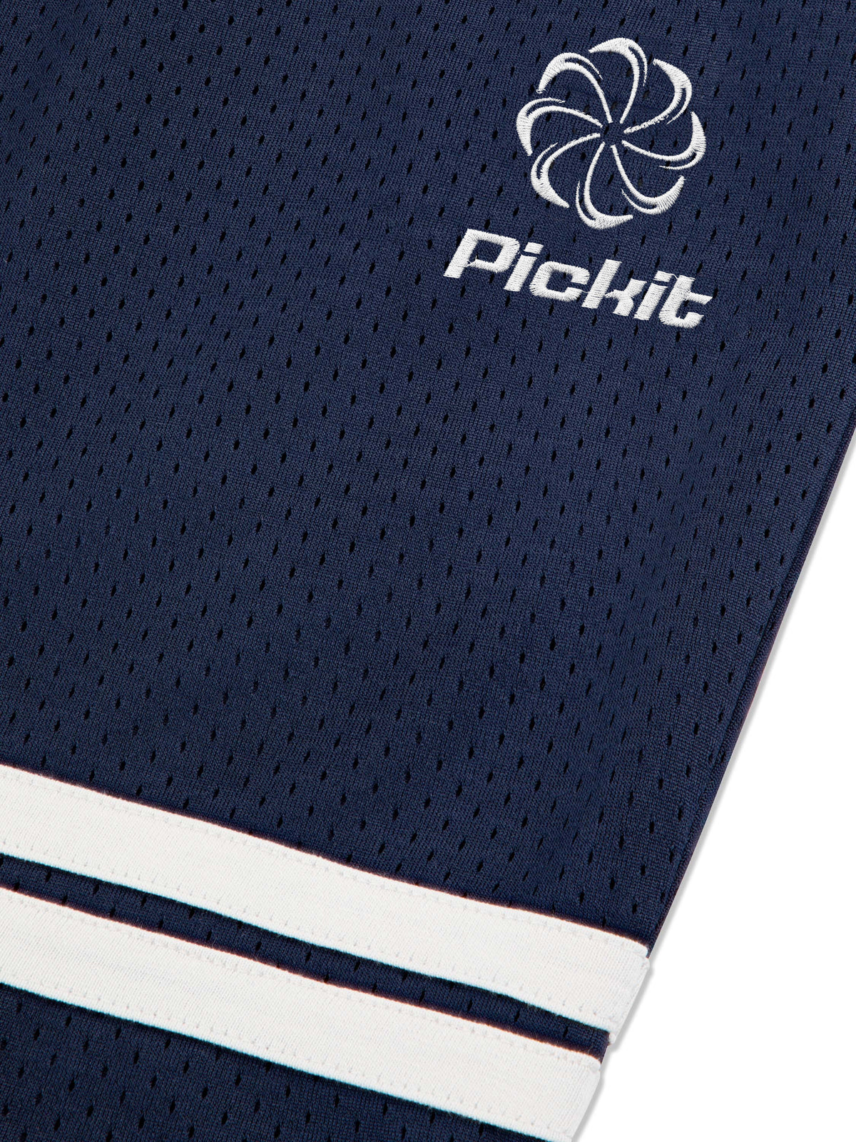 Pickit Mesh Performance Shorts - Navy 1759204787798.jpg