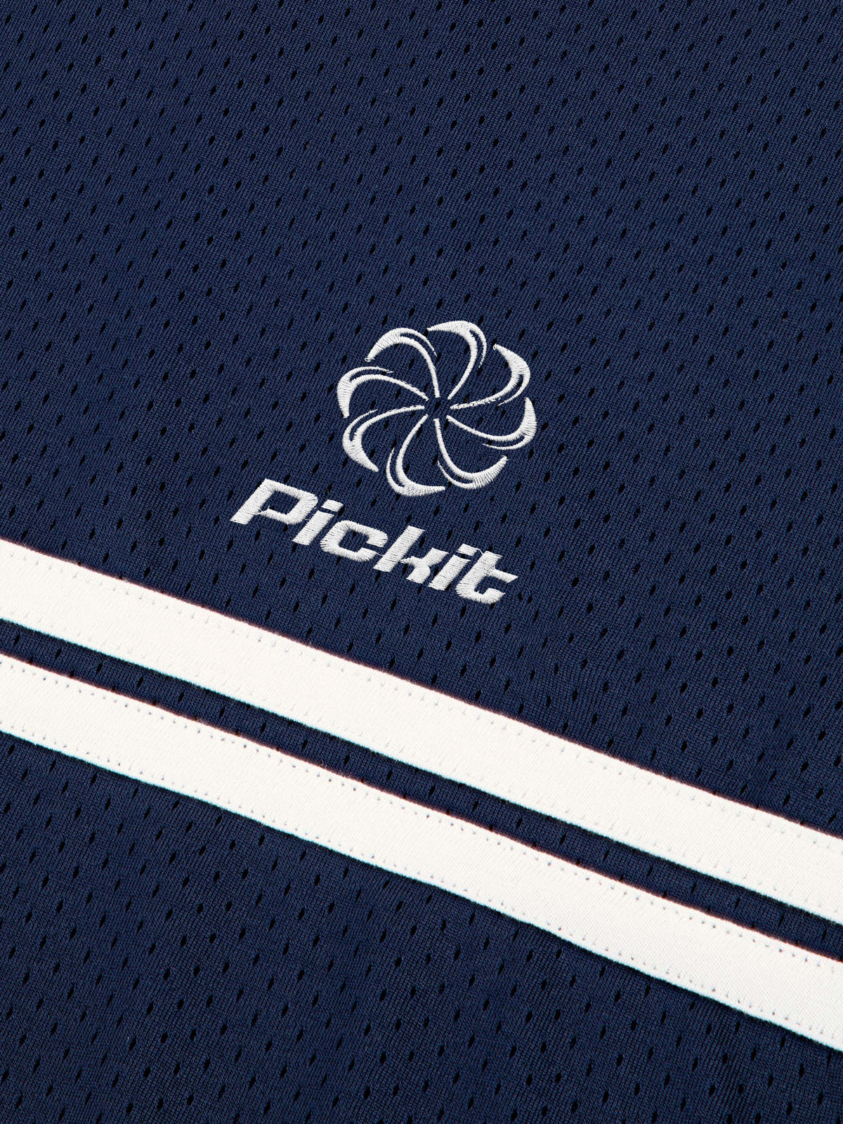 Pickit Mesh Performance Shorts - Navy 1759204787923.jpg