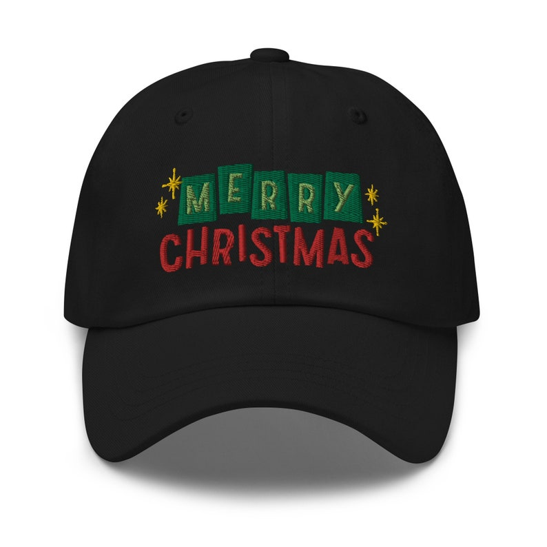 Merry Christmas Hat Embroidered Merry Xmas Unisex Dad Hat Christmas Gift Merry Christmas Cap Xmas Lover Hat Christmas 1759205459486.png