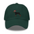 Santa Doberman Dog Embroidered Baseball Cap Cotton Christmas Dog Hat 1759206247853.png