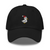 Santa Duck Embroidered Dad Hat Christmas Baseball Cap Gift 1759206317835.png